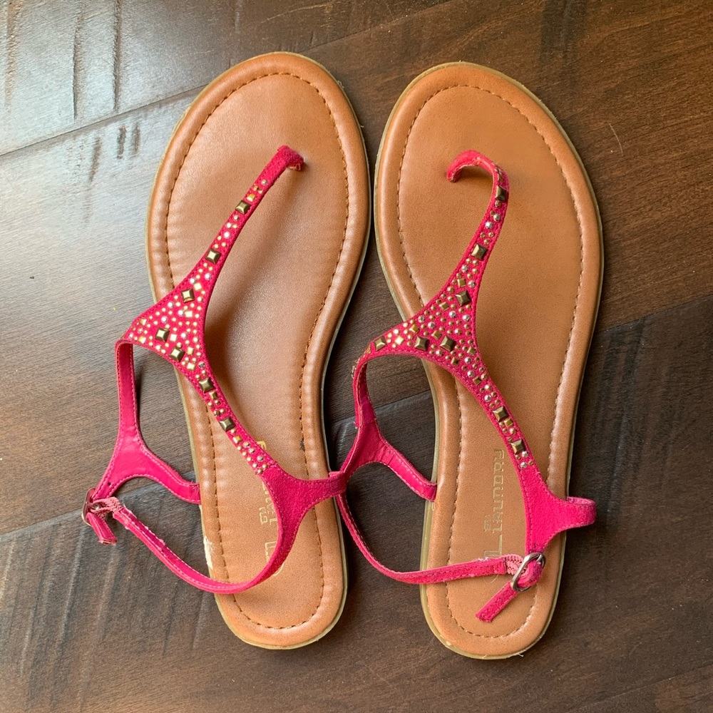 Summer sandals